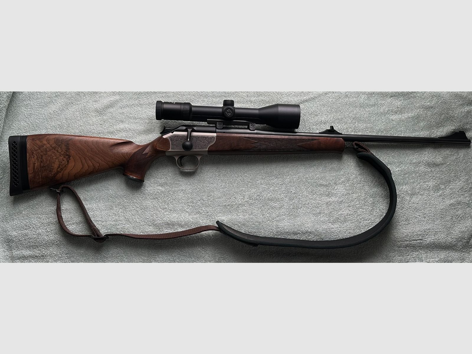 Blaser R93 Repetierbüchse Kaliber 30.06