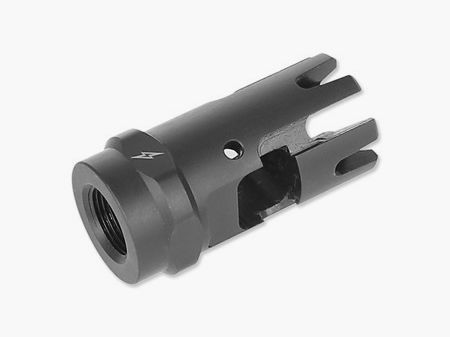 Strike Industries 1/2x28 .223 .22 Kompensator Mündungsbremse Mündungsfeuerdämpfer AR-15 Checkmate M4