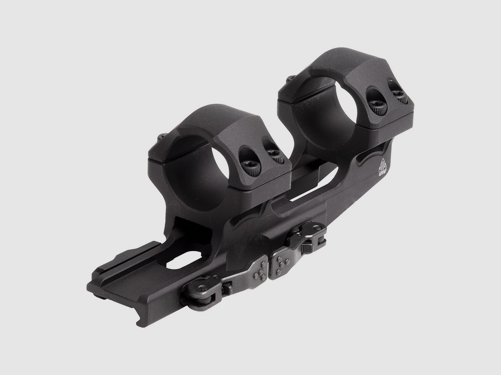 UTG ACCU-SYNC 1-calowy pierścienie QR Offset, zdjęcie 1 z 3