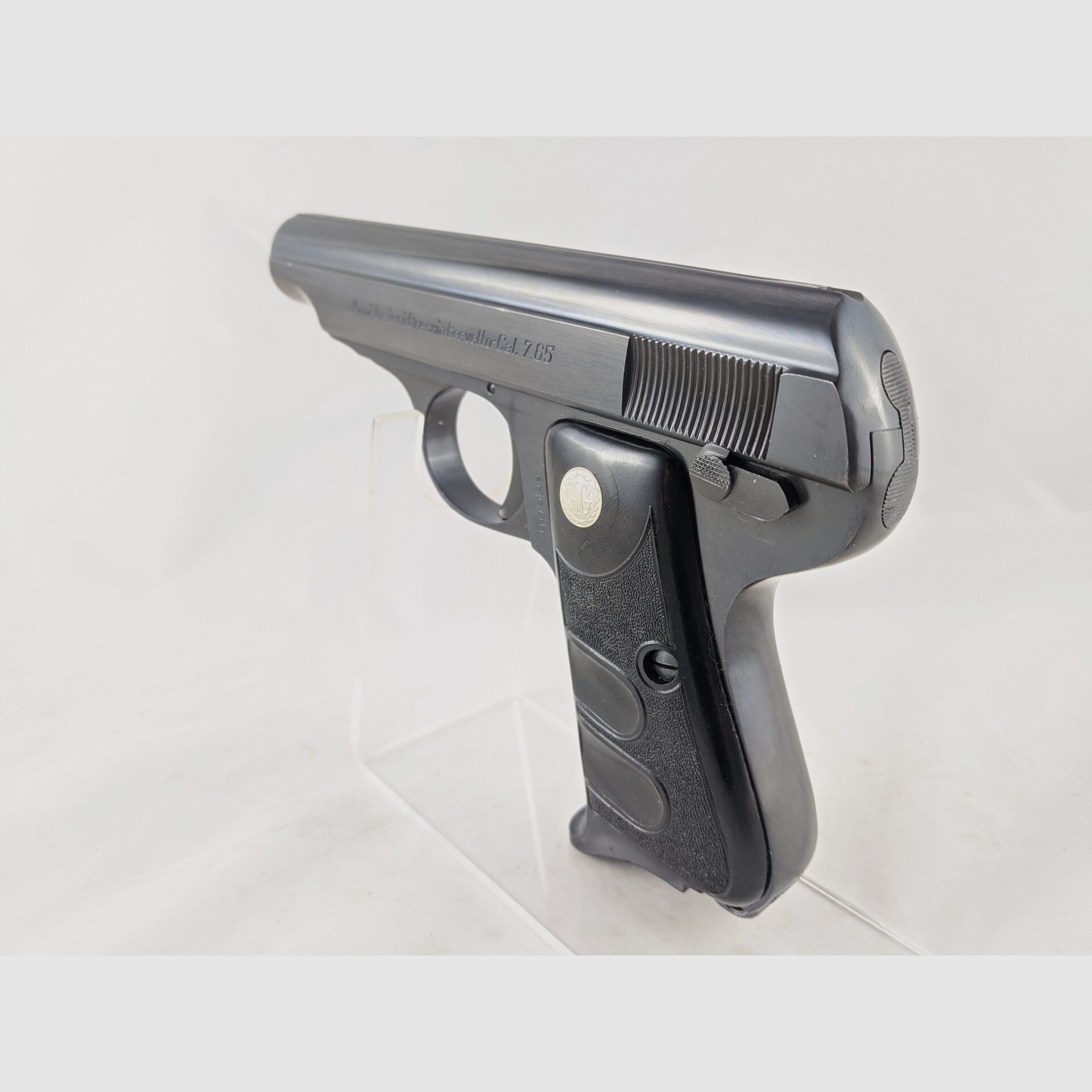 Pistola Galesi Model 9 cal. 7,65Br, imagen 4 de 8
