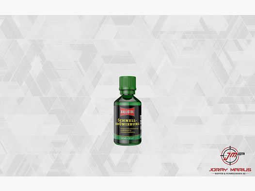 Ballistol Quick Bluing 50ml