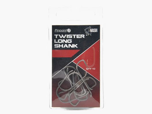 Nash Twister Long Shank