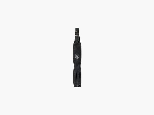 Riserva - Schulterriemen für Büchse aus Carbon-Leder mit Patronenhalter