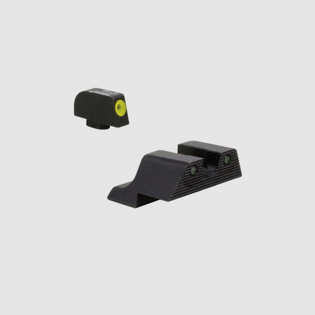 N-Visier HD XR grün Dot gelb Glock 17-39/45