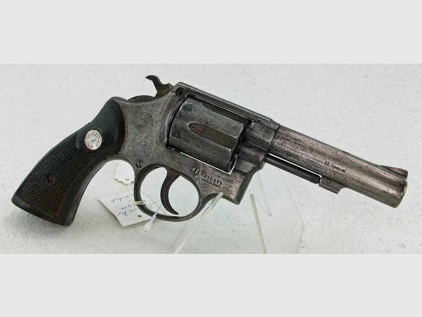 Taurus Waffen Taurus Revolver Kal 38 Spez