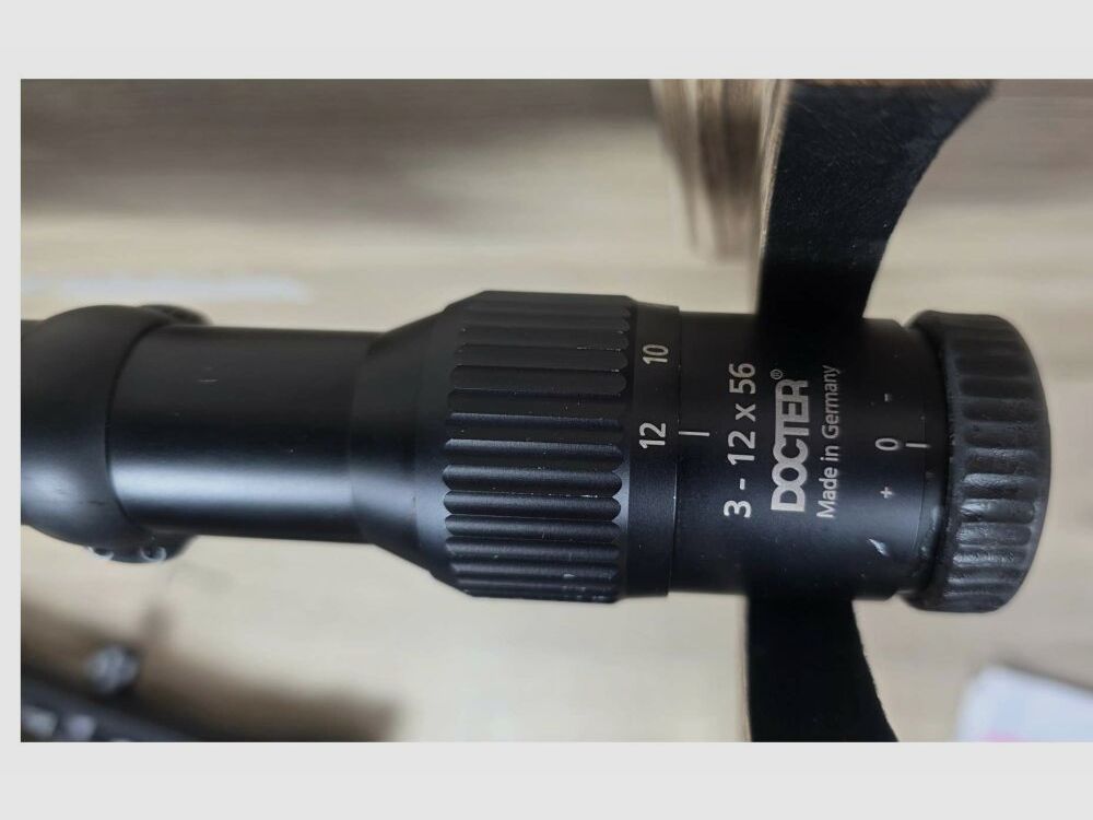 Blaser 97 Bockbüchsflinte mit Wechselsystem BDB 12/76;.308Win