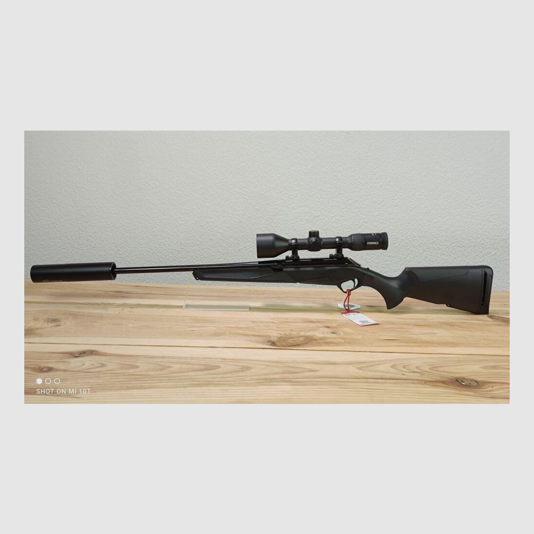 Benelli/Steiner/SIW LUPO B.E.S.T.