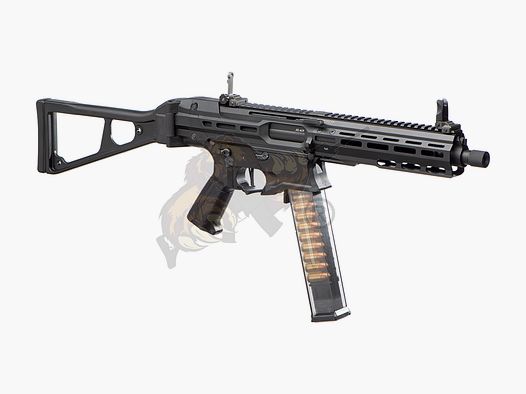 G&G PCC45 G2 mit ETU in schwarz Airsoft - max 0,5 Joule
