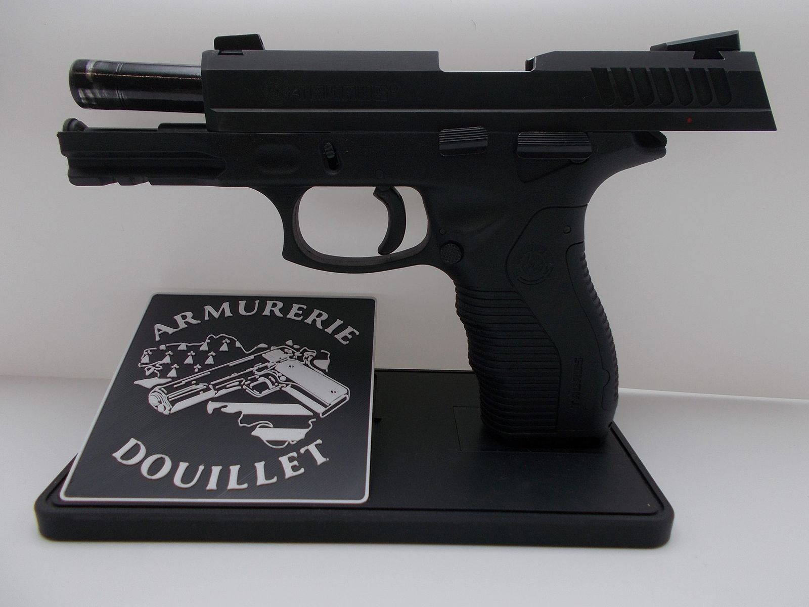 Pistolet TAURUS PT 809 calibre 9 mm OCCASION, image 3 sur 8
