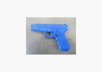 GHOST TRAINING BLU GLOCK 17