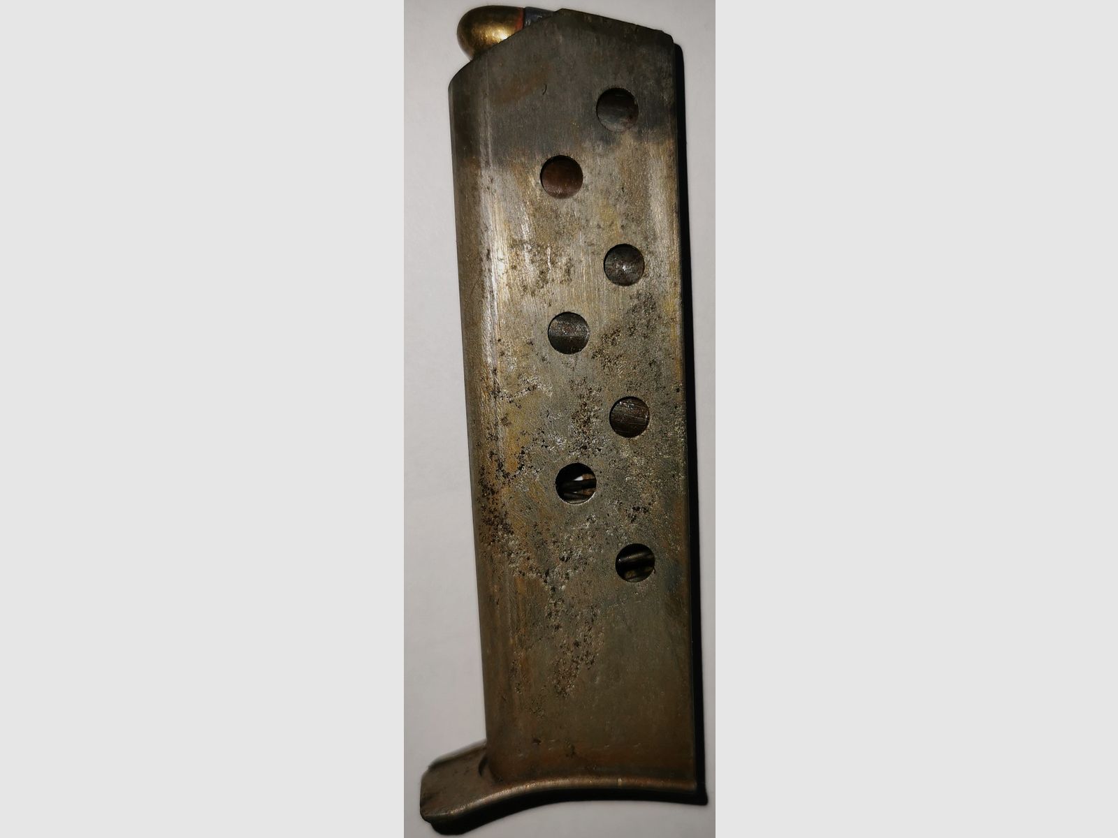 Un golpe de suerte para los coleccionistas