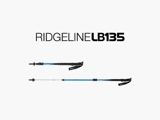 Batons de Marche Helinox Ridgeline LB135 Bleu