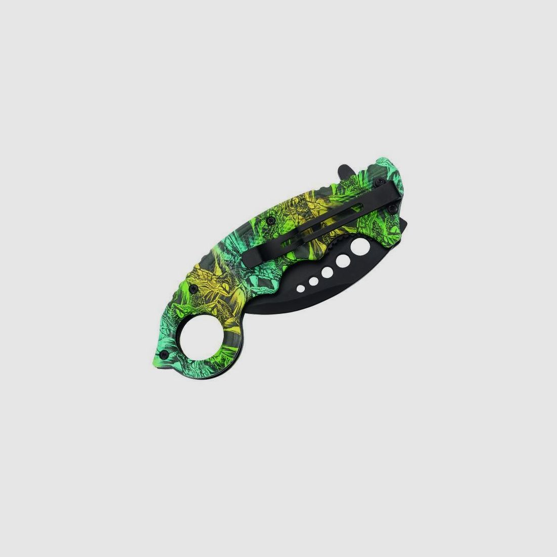 KARAMBIT VOUWHERBERTZ SERPENT, afbeelding 1 van 2