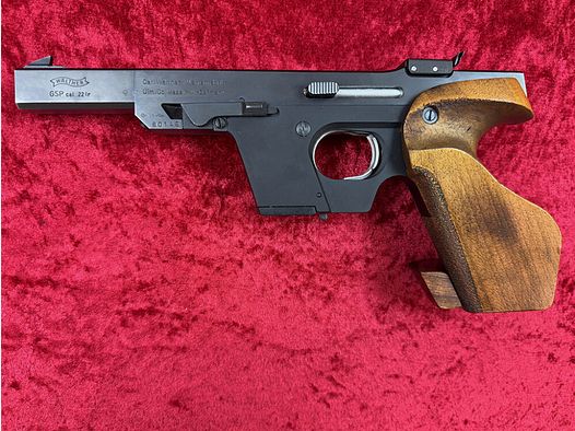 Walther GSP