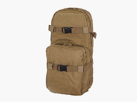 MOLLE Hydration H2O Carrier - Coyote [8FIELDS]