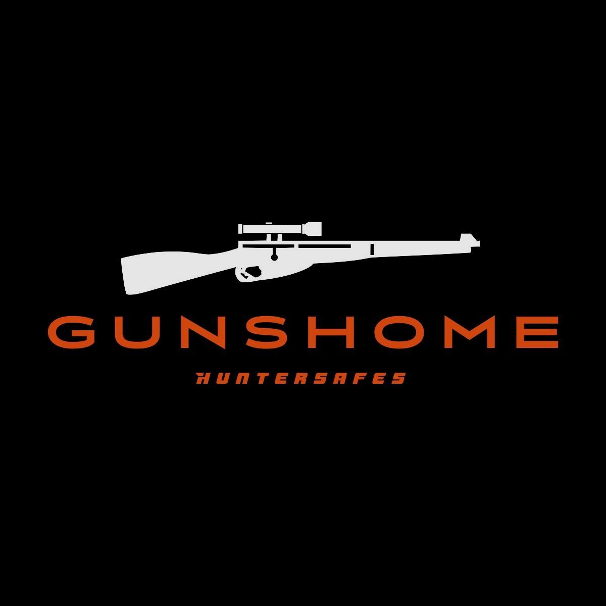 Gun cabinet SHOOTER Overrun (1300x390x330) Class 0 EN 1143-1 for 5 long guns