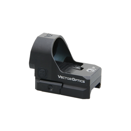 Kolimator Vector Optics Frenzy-X 1x22x26 MOS Multi Reticle, zdjęcie 4 z 9
