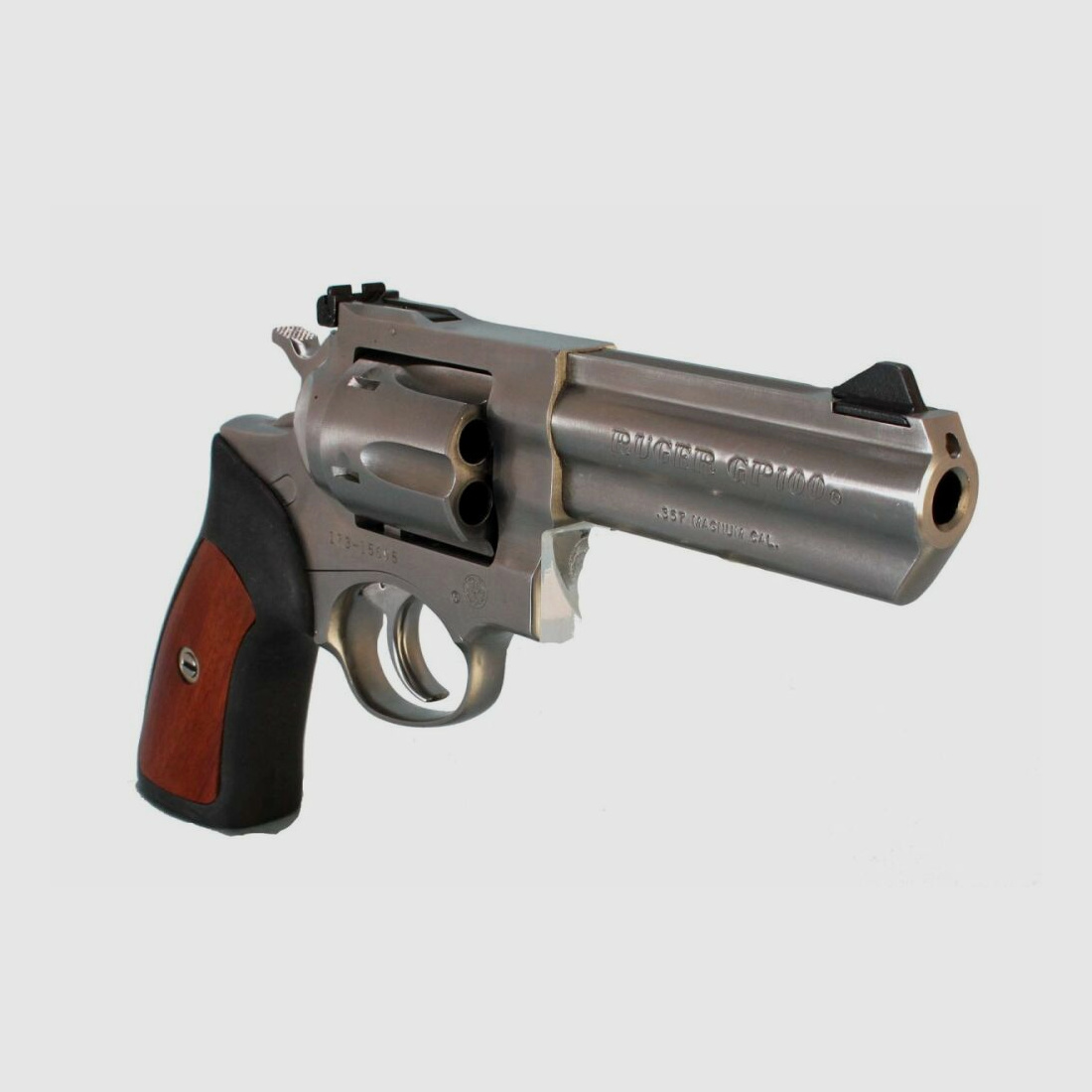 Ruger Handfeuerwaffen	 Ruger Revolver GP 100