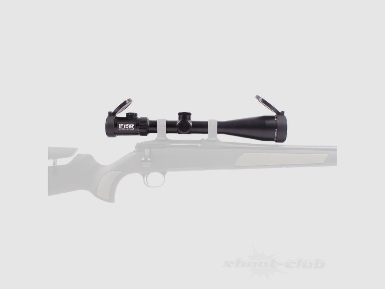 DDoptics Nighteagle V6 2,5-15x50 G3 NFX