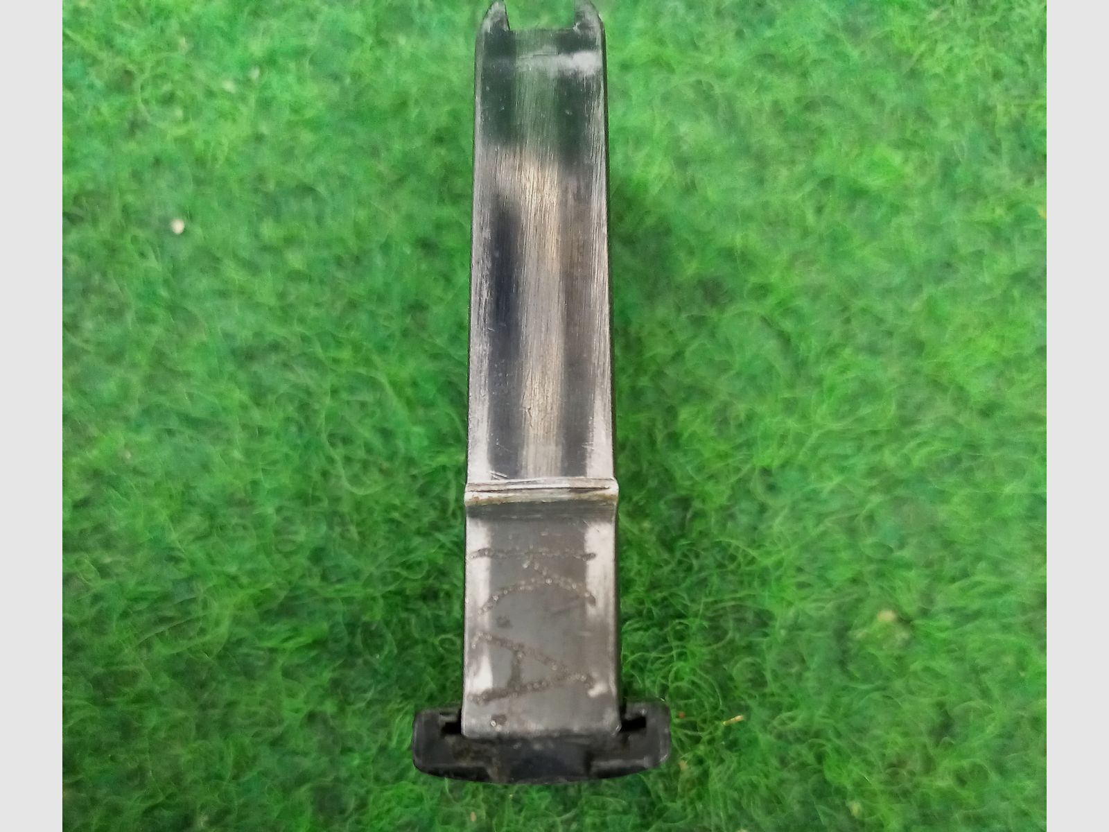 Magazine Walther GSP in caliber .22Lr.