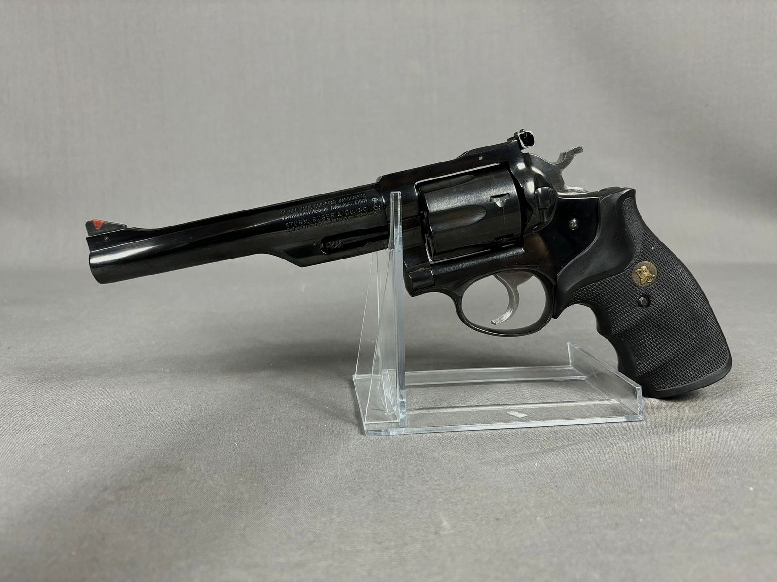 Ruger Security Six in 6 Zoll