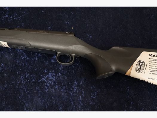 Mauser M18 incl.gevind 15x1 kaliber 222Rem