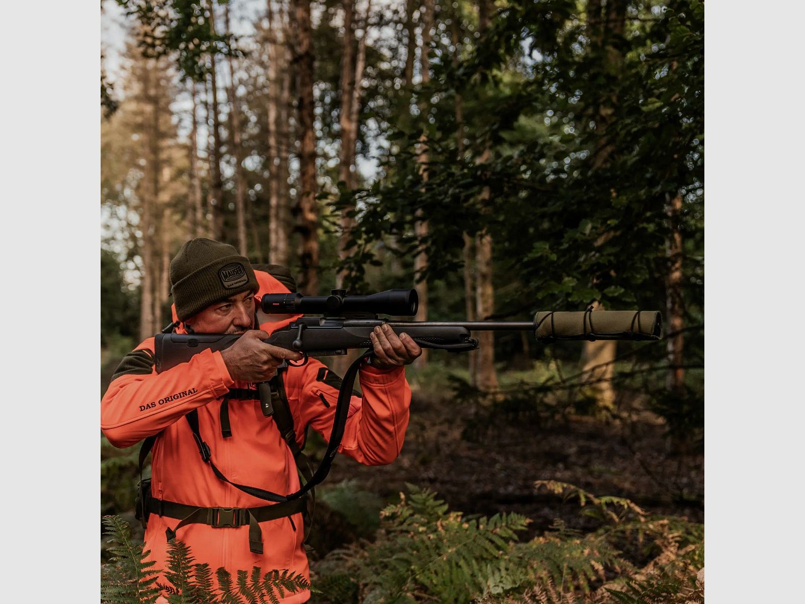 Mauser Jagdbüchse 25 Extreme