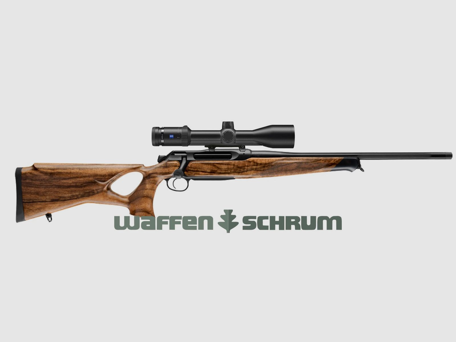 Sauer 505 Iconic Highland complete offer including optics