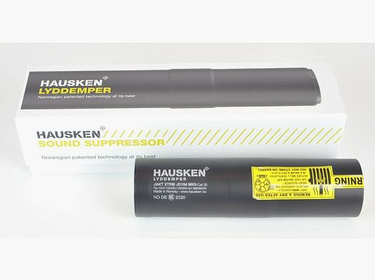 Hausken HAUSKEN SD JD184 XTRM MK2 .30