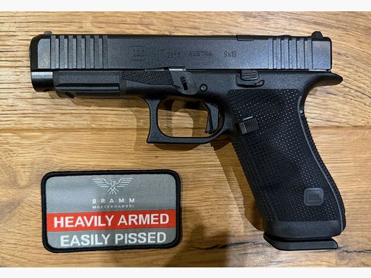 Glock 17 Gen6 OR