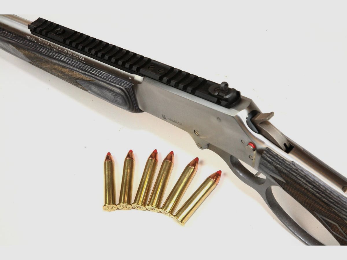Marlin 1895 SBL Lever Action, image 5 sur 11