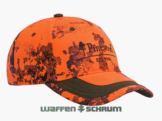 Cappello Pinewood Kids Strata Blaze Verde Muschio