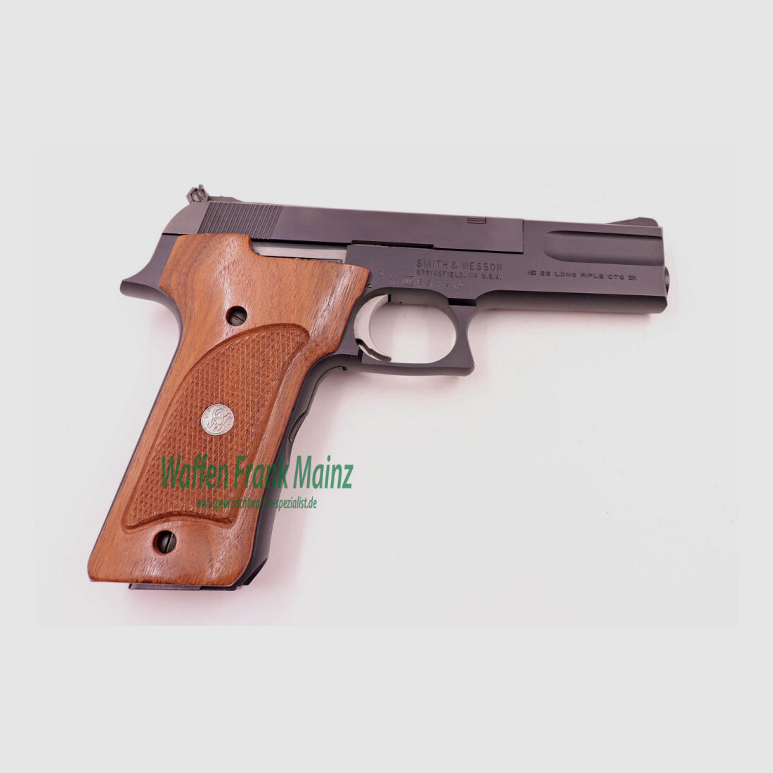 Smith u. Wesson - USA Mod. 422 Compact