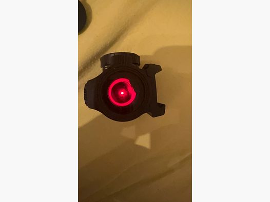 Minox RV1 Red Dot. 2Moa