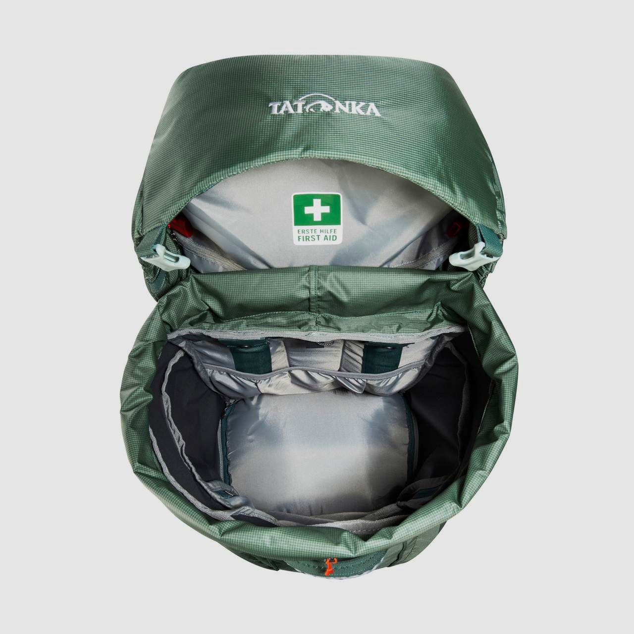 Tatonka Yukon 50+10 – Trekkingrucksack mit V2-Tragesystem, Bild 7 von 17