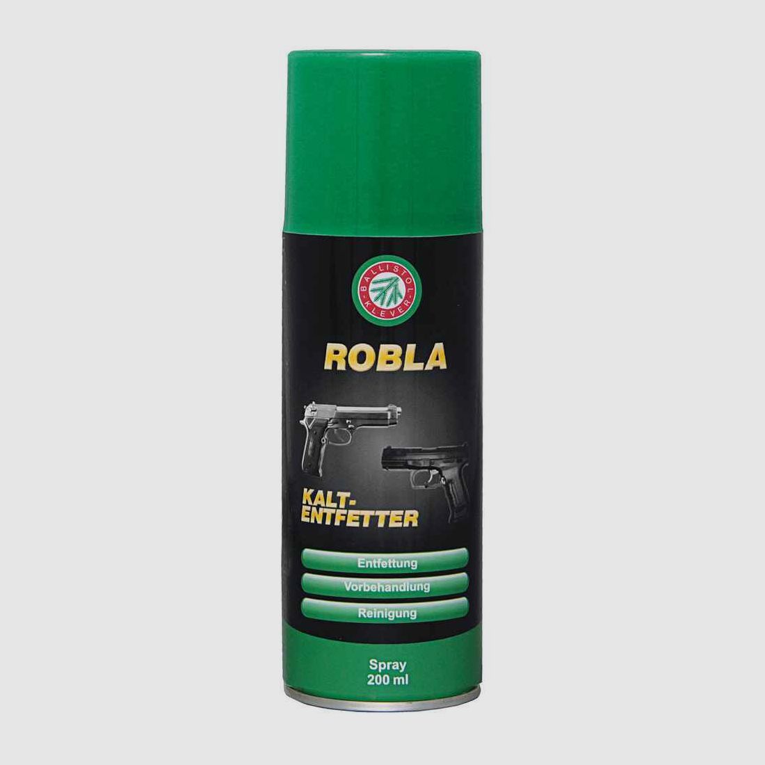 Kaltentfetter, 200 ml Ballistol