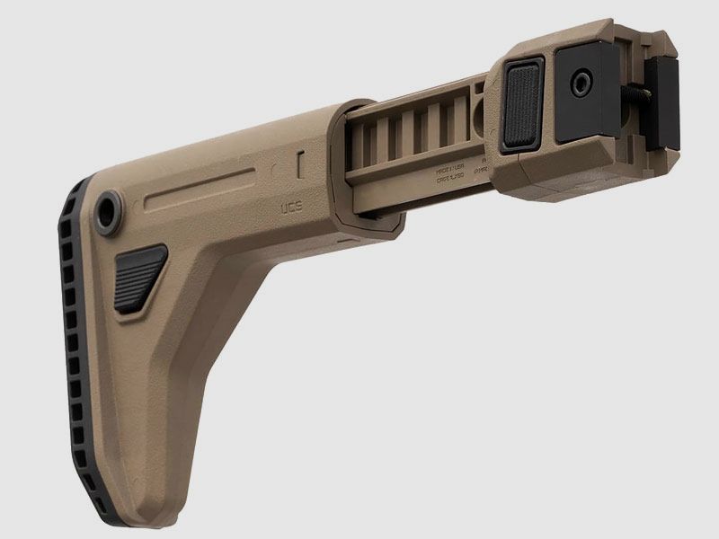 MAGPUL UCS Stock FDE (Flat Dark Earth)