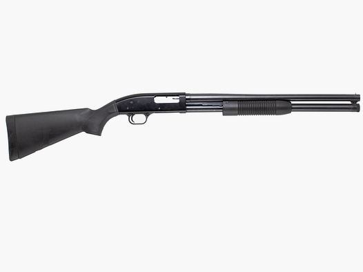 Mossberg Maverick kal. 12 – Niezawodna i solidna strzelba pompowana