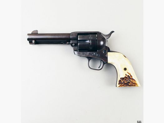 Revolver Antico SAA Colt mod. 1873 cal. 38 WCF matr. 340546