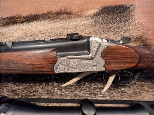 BBF Franz Sodia Ferlach; .300 Win Mag, ESL 5,6x52R