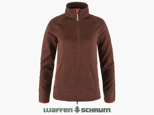 Fjällräven Fleecejacke Övik Autumn Leaf