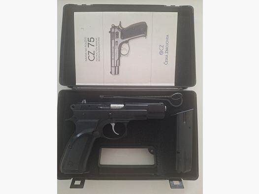 Brünner CZ 75 B