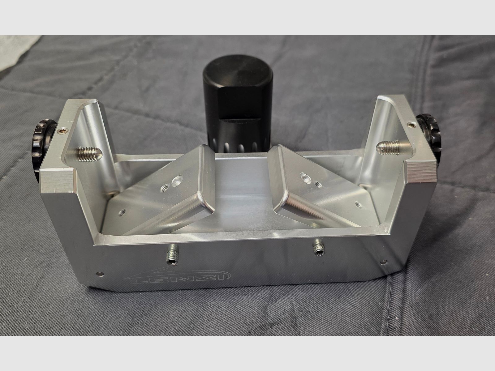LENZI replacement pad for SEB RIFLE REST NEO front rest – unused, image 1 of 3