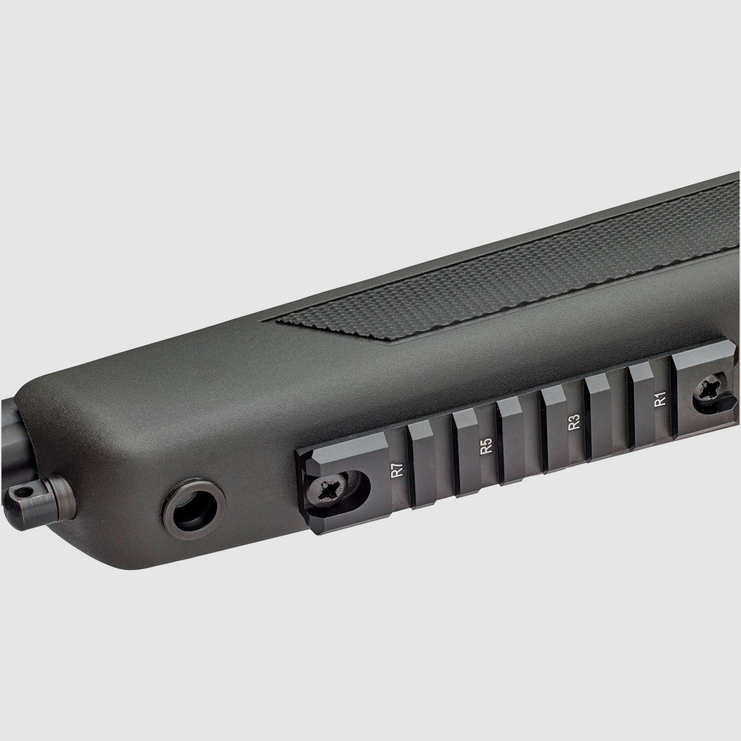 Mercury sport Urban Sniper Lauflnge 61 cm Schaft Schwarz, Kal. 7 mm Rem. Mag.