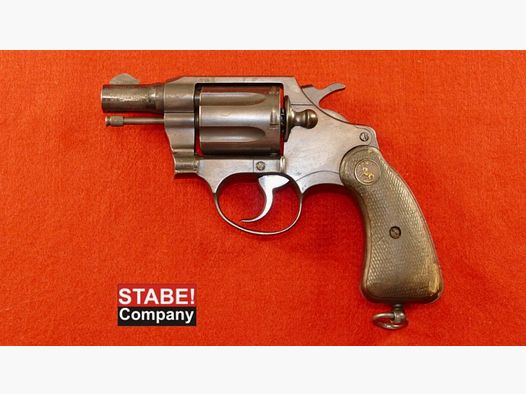 Colt USA Detective Special