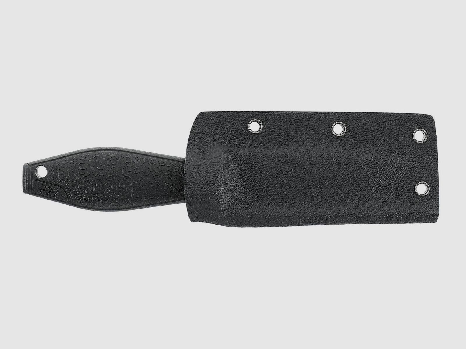 Umarex 5.0878 Messer Walther P22 TSK Fixed Blade BLK