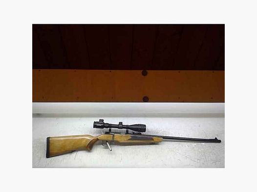 Einzellader-Büchse TOZ 8M Kal.22lr. gebraucht