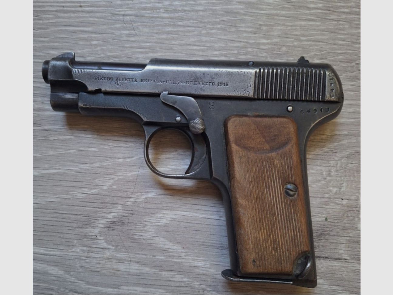 Beretta 1915 s