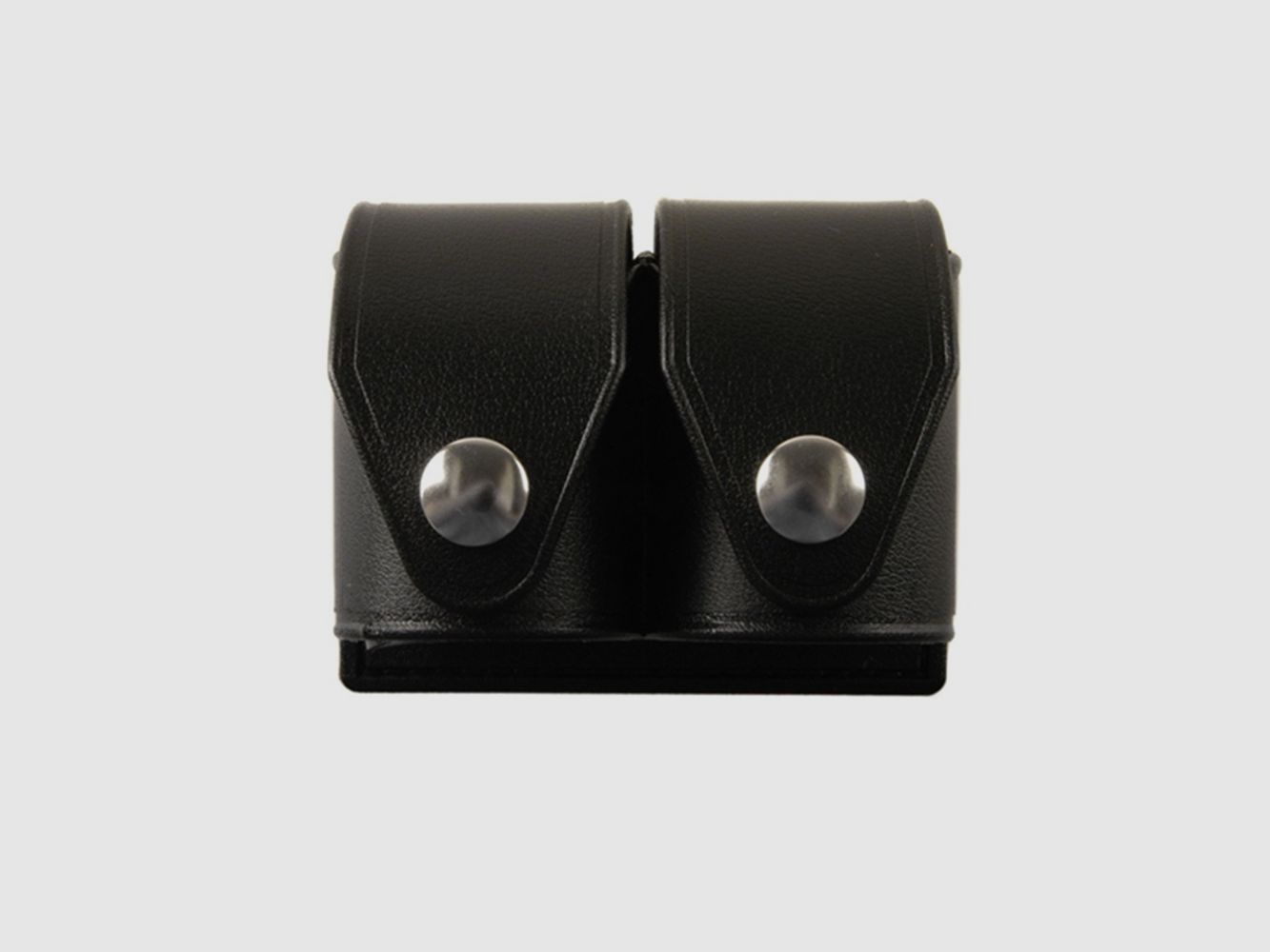 HKS Speedloadertasche Medium Leder glatt