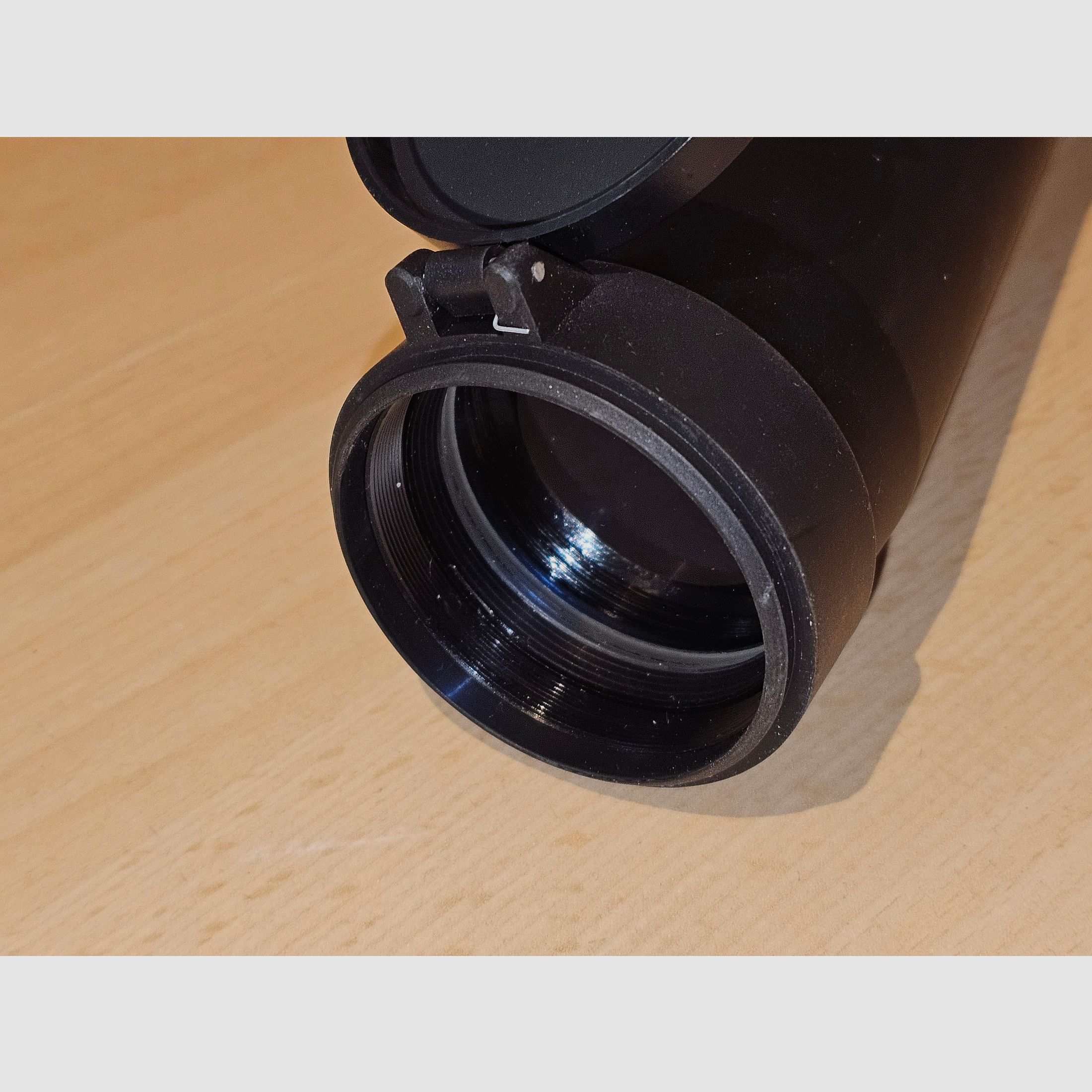 Zielfernrohr 10-40x50 SFE von Ritter-Optik 